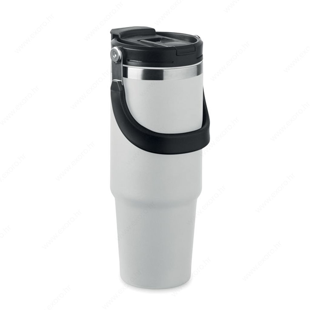MO2561-06 Čaša SUMA HAND termo, metalna, 850ml, bijela