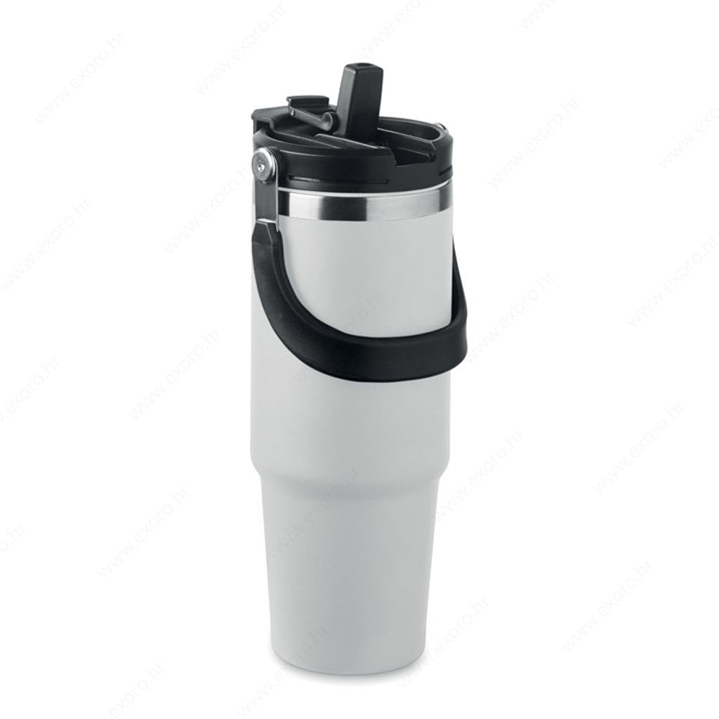 MO2561-06 Čaša SUMA HAND termo, metalna, 850ml, bijela