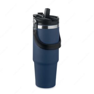 MO2561-85 Čaša SUMA HAND termo, metalna, 850ml, tamno plava
