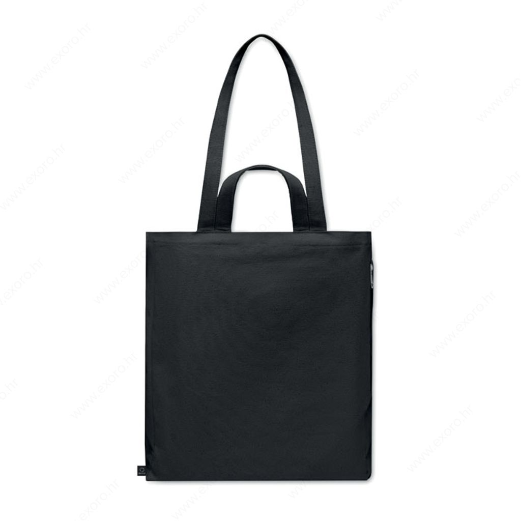 MO2565-03 Torba shopping GAVE COLOUR 380gr., crna