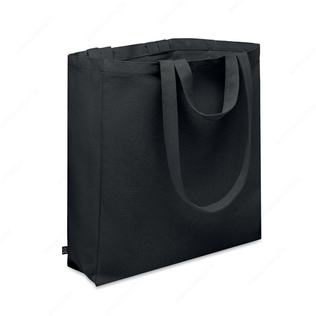 MO2565-03 Torba shopping GAVE COLOUR 380gr., crna
