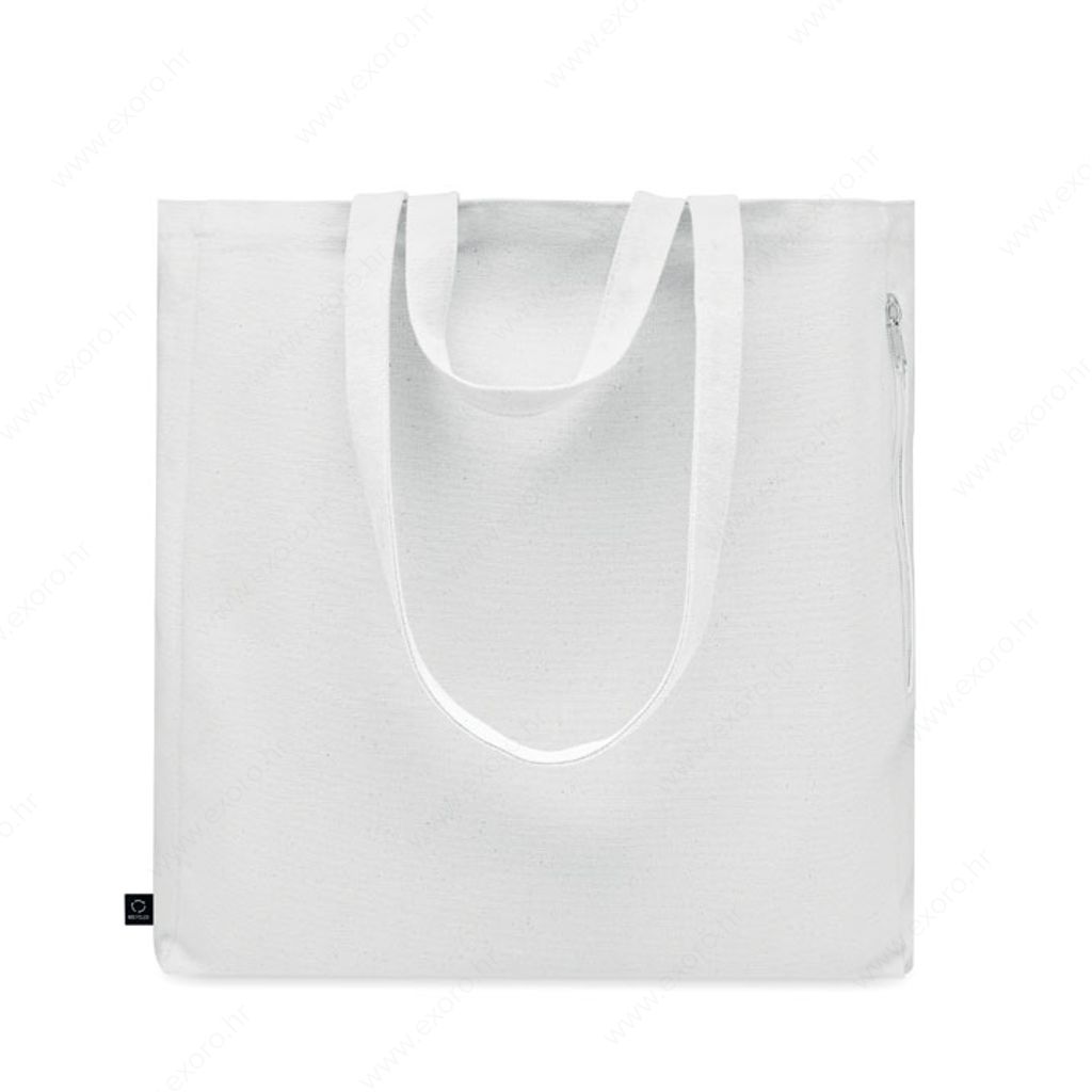MO2565-06 Torba shopping GAVE COLOUR 380gr., bijela