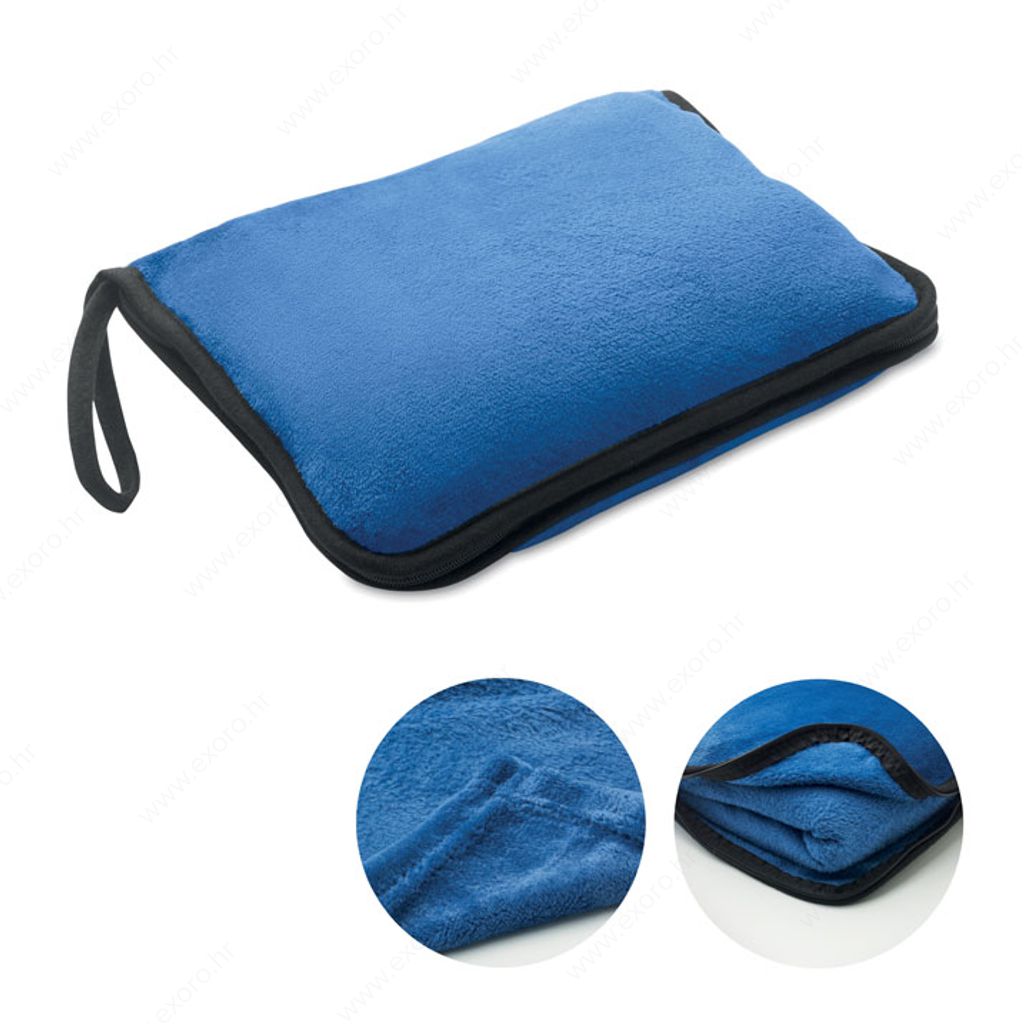 MO2568-04 Deka COZY plava