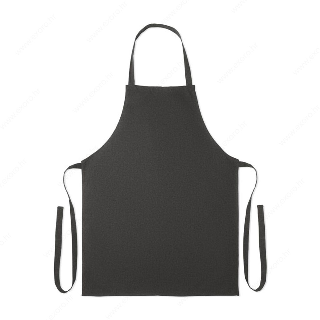 MO2571-03 Pregača SOUS COLOUR 180gr., crna