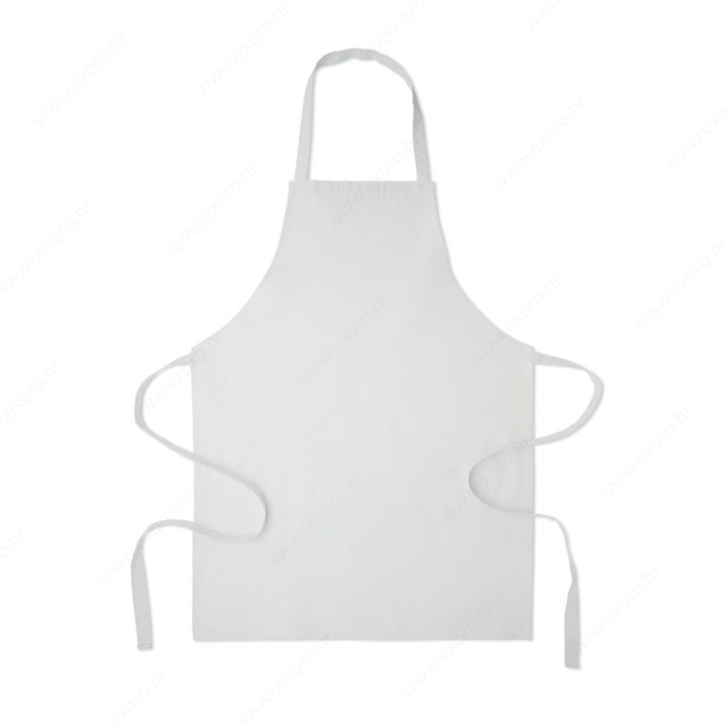 MO2571-06 Pregača SOUS COLOUR 180gr., bijela