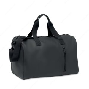 Torba putna CAMP PU koža, crna