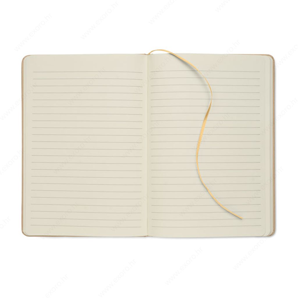 MO2580-98 Notes A5 ROUTE, zlatni