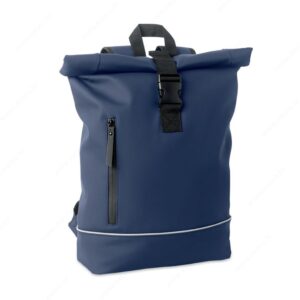 Ruksak LOPTOSA PU, vodootporan, plavi