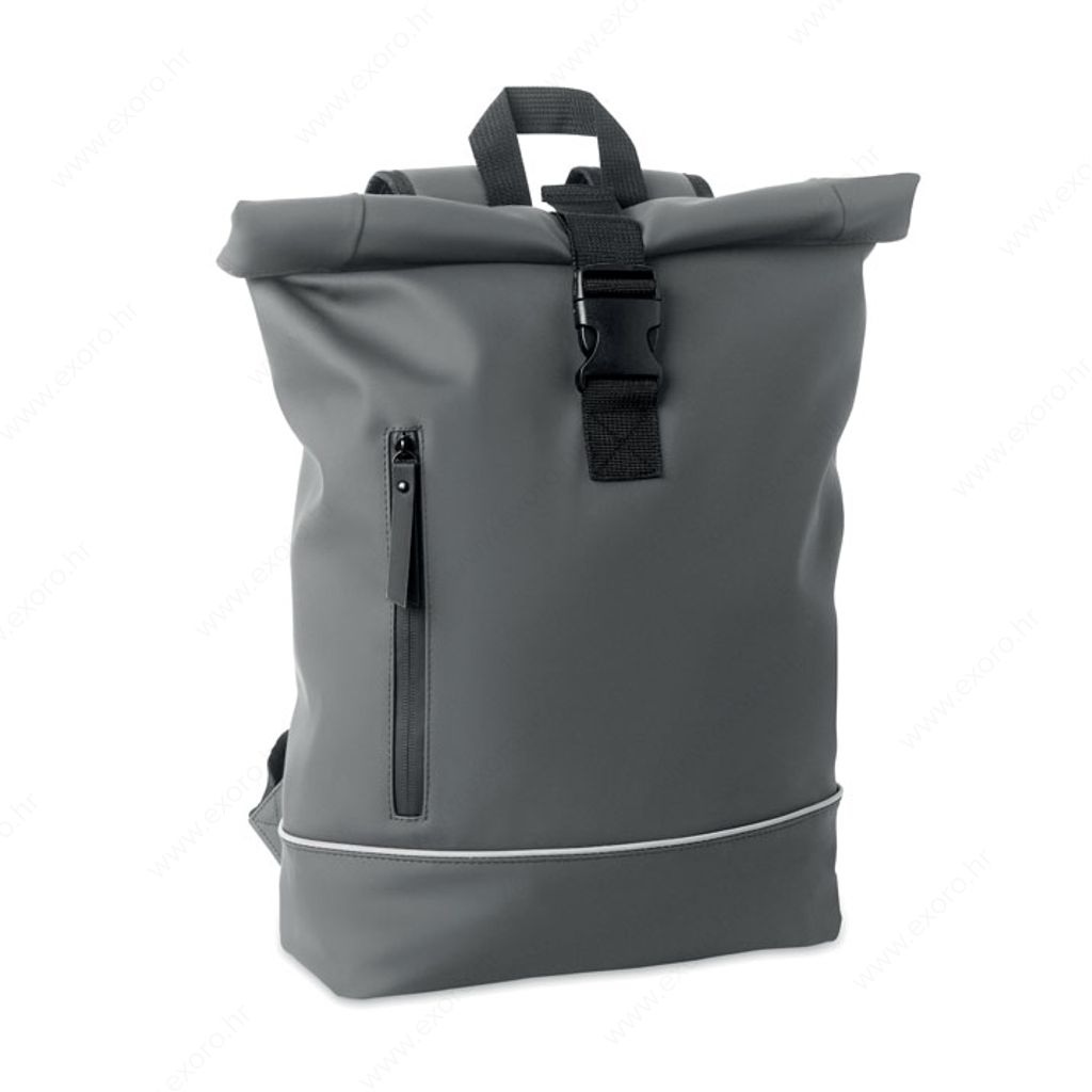 MO2581-15 Ruksak LOPTOSA tamno sivi