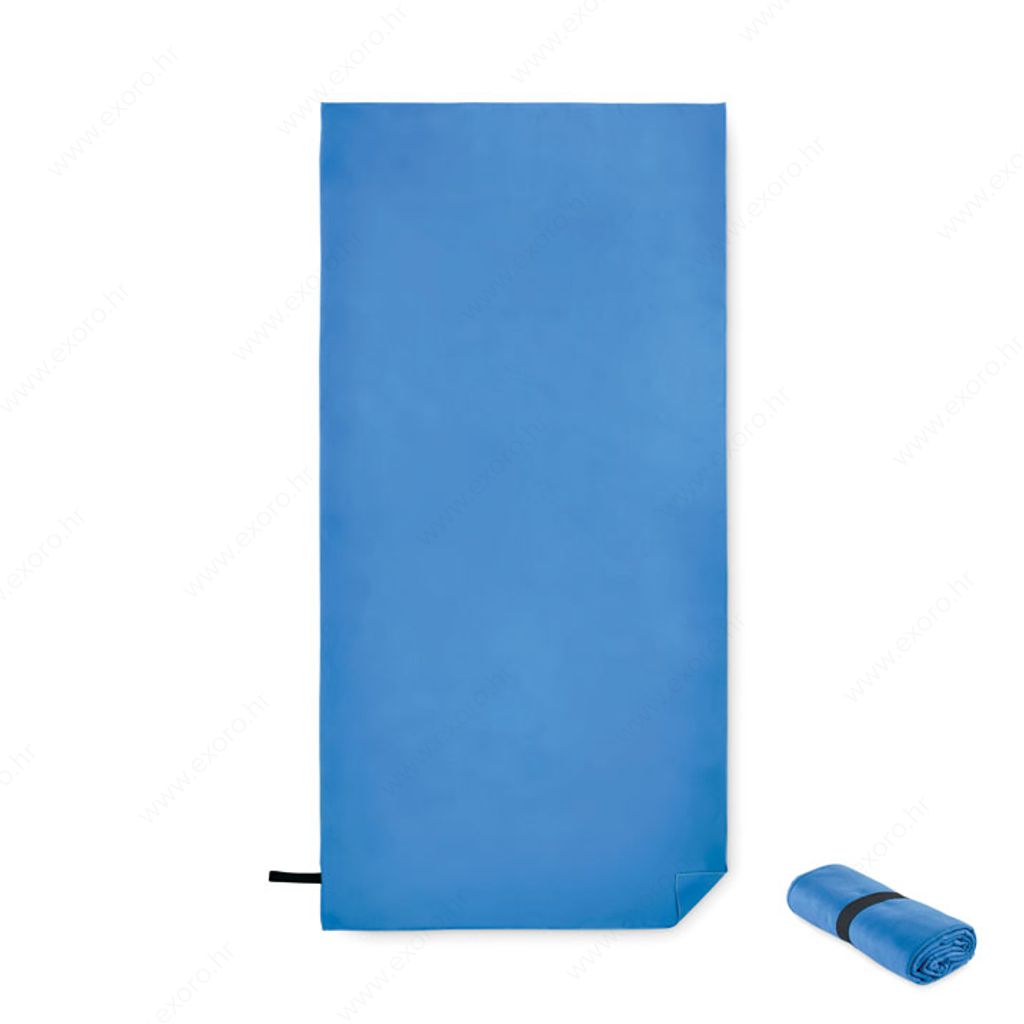 MO2583-04 Ručnik WAXOFF 160x80cm, 200g, plavi