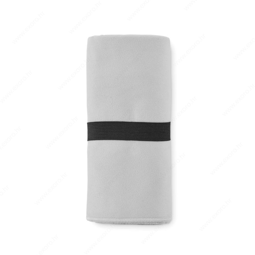 MO2583-07 Ručnik WAXOFF 160x80cm, 200g, sivi