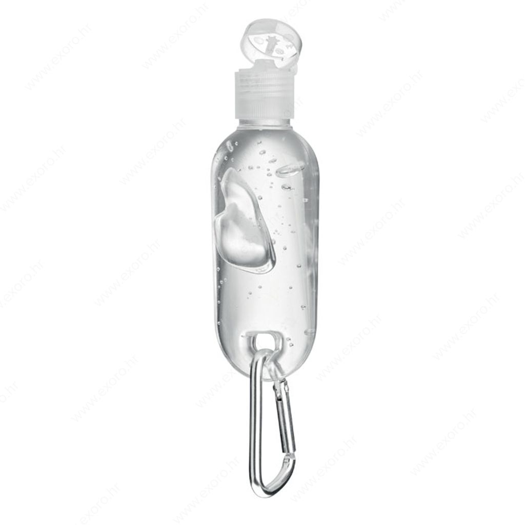 MO6130-22 Sredstvo za dezinficiranje ruku GEL2GO prozirno