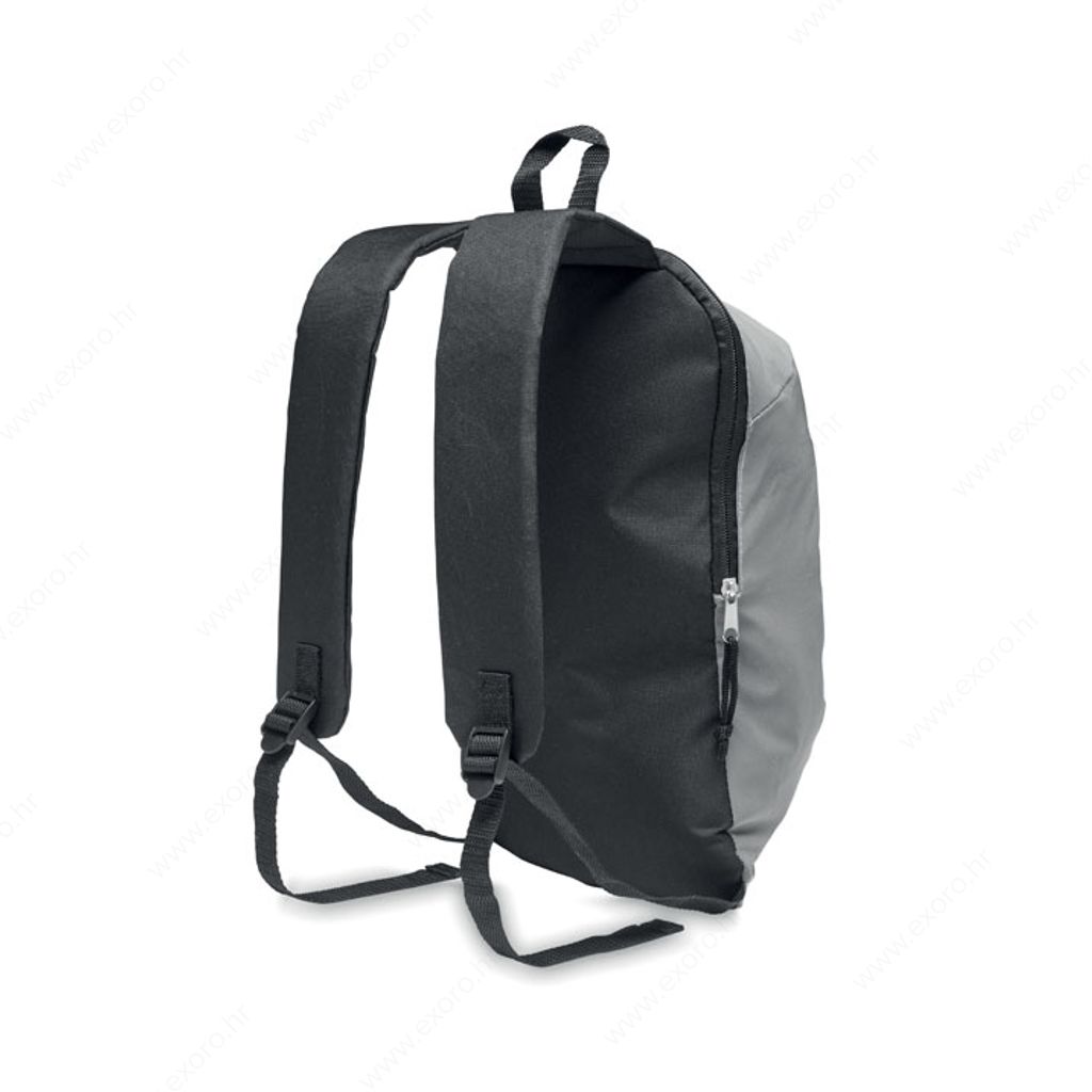 MO6131-16 Ruksak VISIBACK sivi