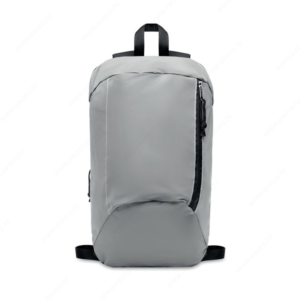 MO6131-16 Ruksak VISIBACK sivi