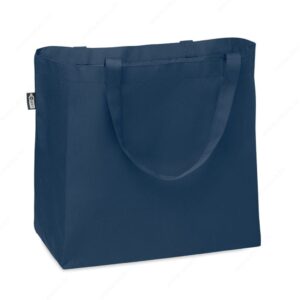 Torba shopping FAMA RPET, plava