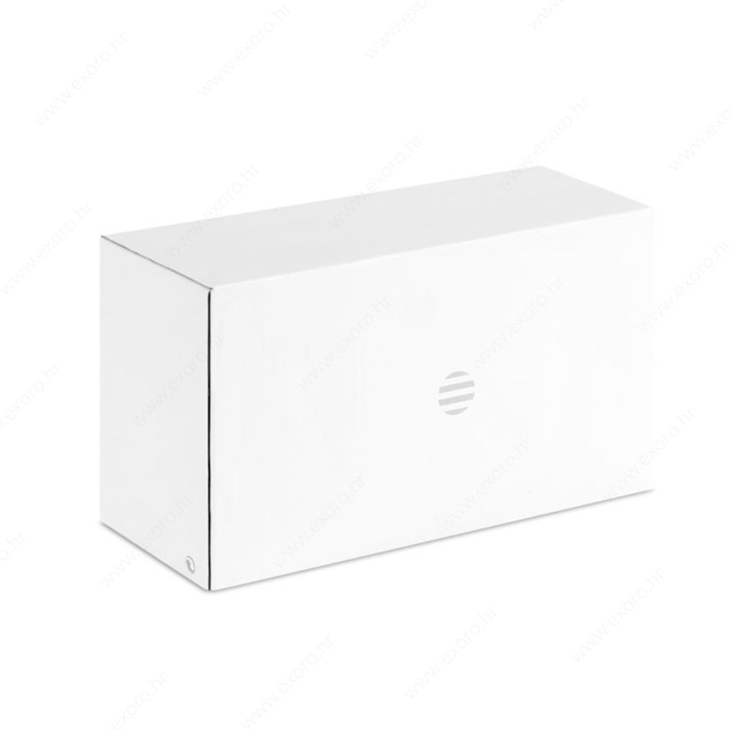 MO6139-40 Punjač bežični MORO + led zaslon, 5W, drveni