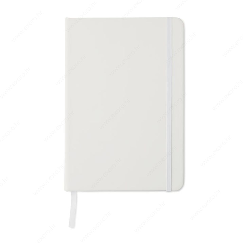 MO6141-06 Notes A5 ARCO CLEAN, bijeli