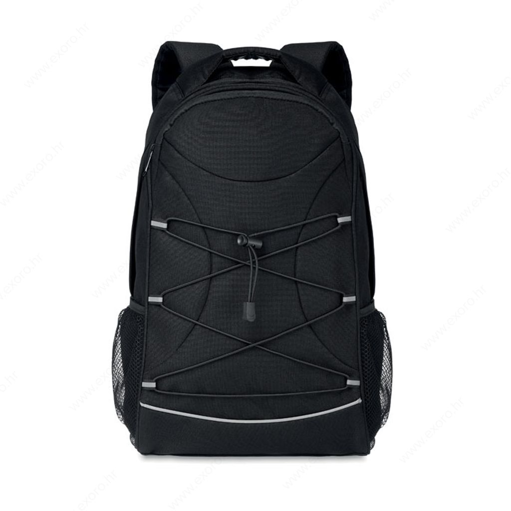 MO6156-03 Ruksak MONTE LOMO 29X16X46 cm, crni