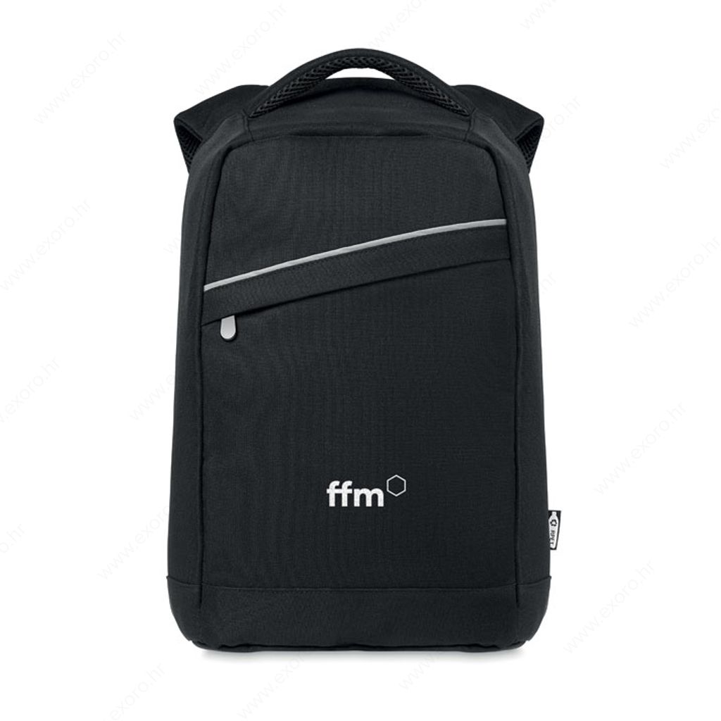 MO6157-03 Ruksak MUNICH crni