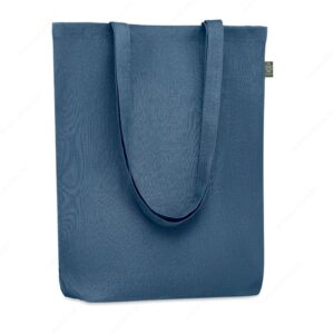 Torba shopping NAIMA TOTE konoplja, 200g, plava