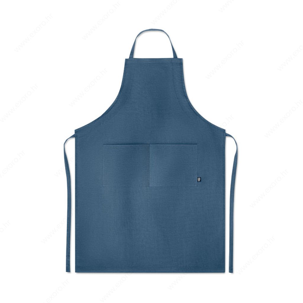 MO6164-04 Pregača NAIMA APRON 200gr. plava