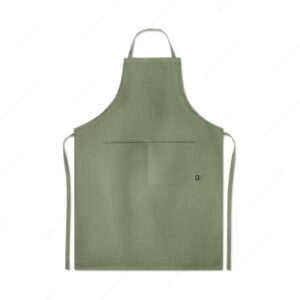 MO6164-09 Pregača NAIMA APRON 200gr. zelena