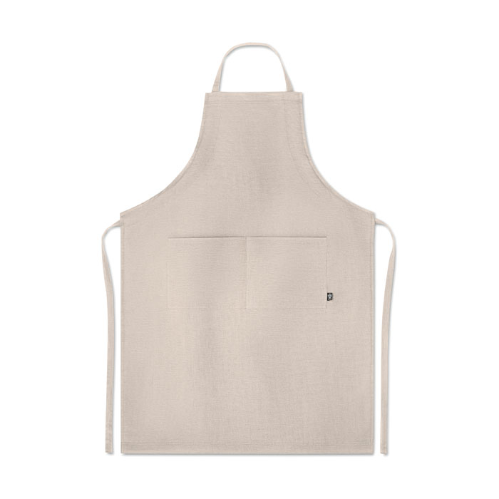 MO6164-13 Pregača NAIMA APRON 200gr. natur