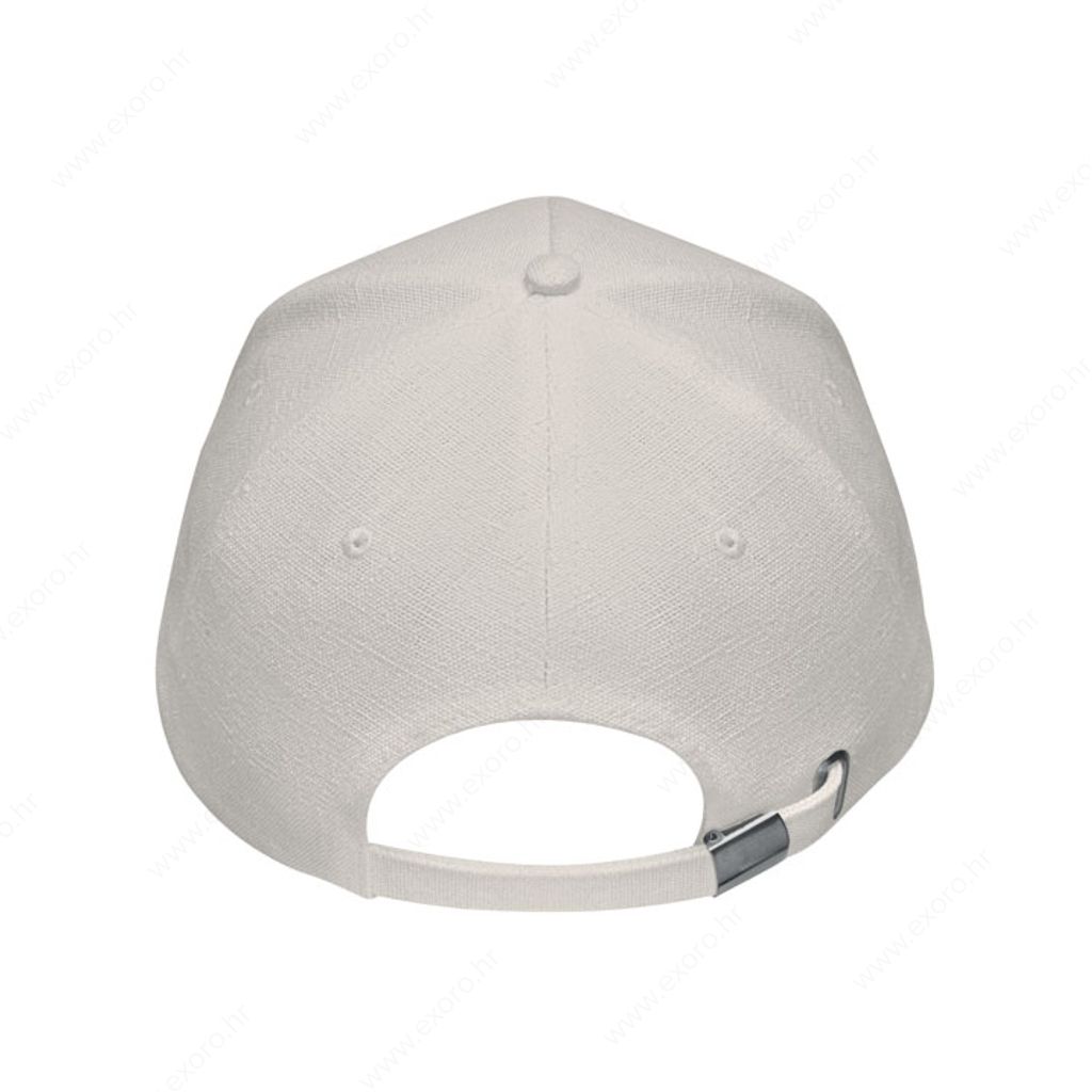MO6176-13 Kapa šilt NAIMA CAP metalna kopča natur
