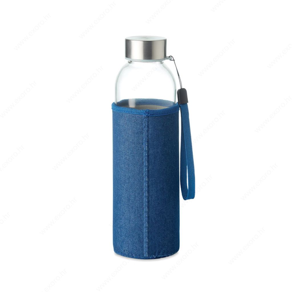 MO6192-04 Boca UTAH DENIM staklena, 500ml, plava
