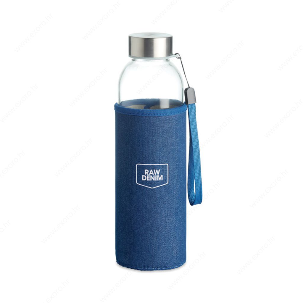 MO6192-04 Boca UTAH DENIM staklena, 500ml, plava
