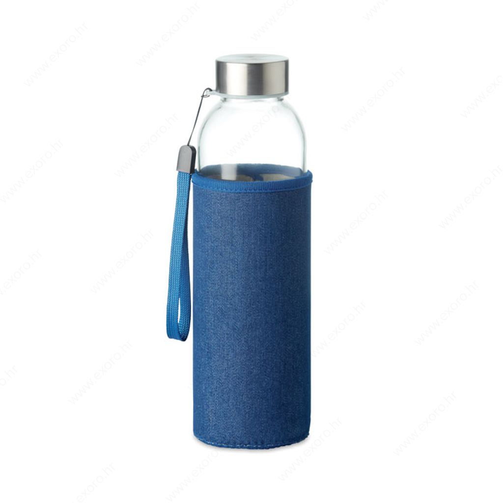 MO6192-04 Boca UTAH DENIM staklena, 500ml, plava
