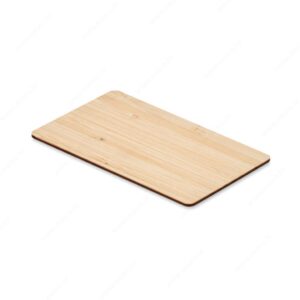 Kartica protiv krađe CUSTOS+ drvena