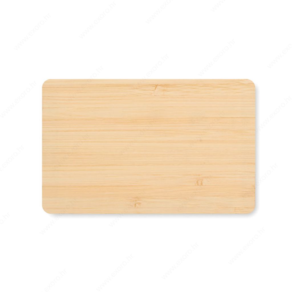 MO6200-40 Kartica protiv krađe CUSTOS+ drvena