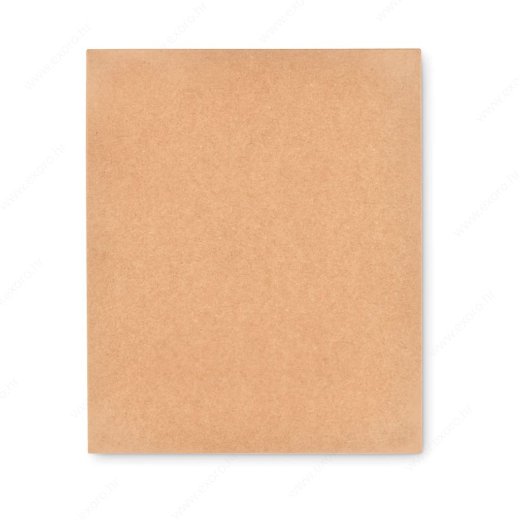 MO6202-03 Notes A5SUBER SET + olovka, crna/pluto