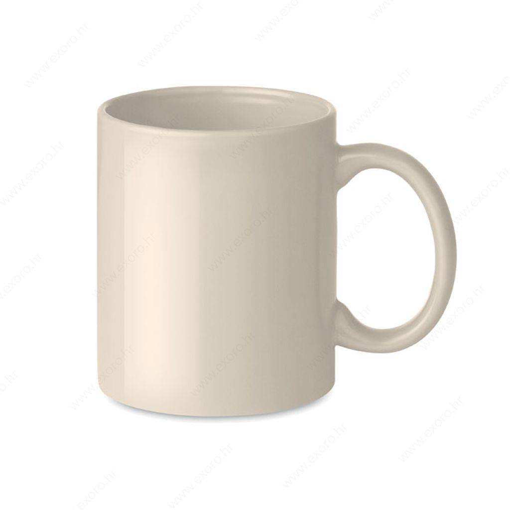 MO6208-13 Šalica keramička 300ml DUBLIN TONE bež