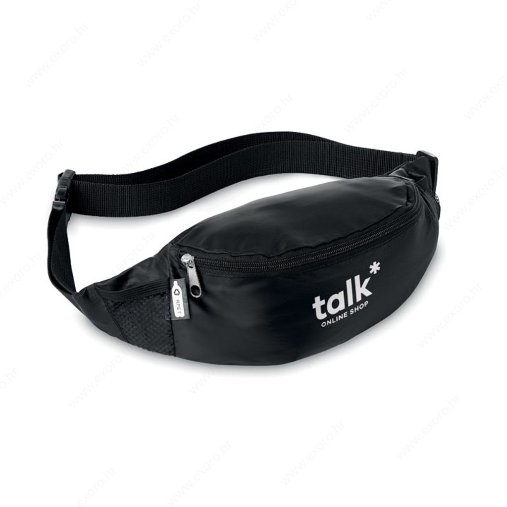 MO6213-03 Torba pojasna PARKPET crna