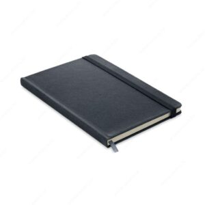 Notes A5 BAOBAB 80L, linije, crni