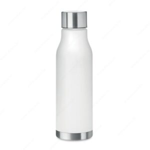 Boca GLACIER RPET plastična, 600ml, bijela