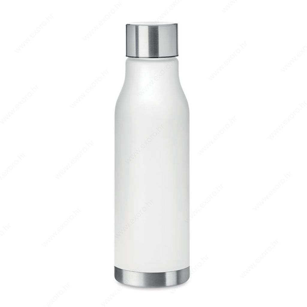 MO6237-26 Boca GLACIER RPET plastična, 600ml, bijela