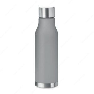 Boca GLACIER RPET plastična, 600ml, siva