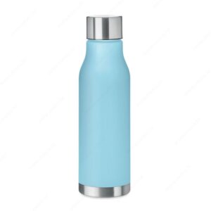 Boca GLACIER RPET plastična, 600ml, plava (light blue)