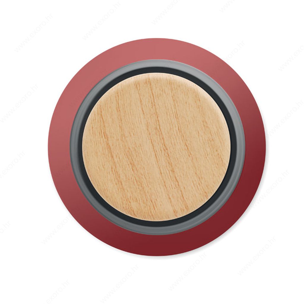 MO6288-02 Boca DUDINKA termo, metalna, 500ml, bordo