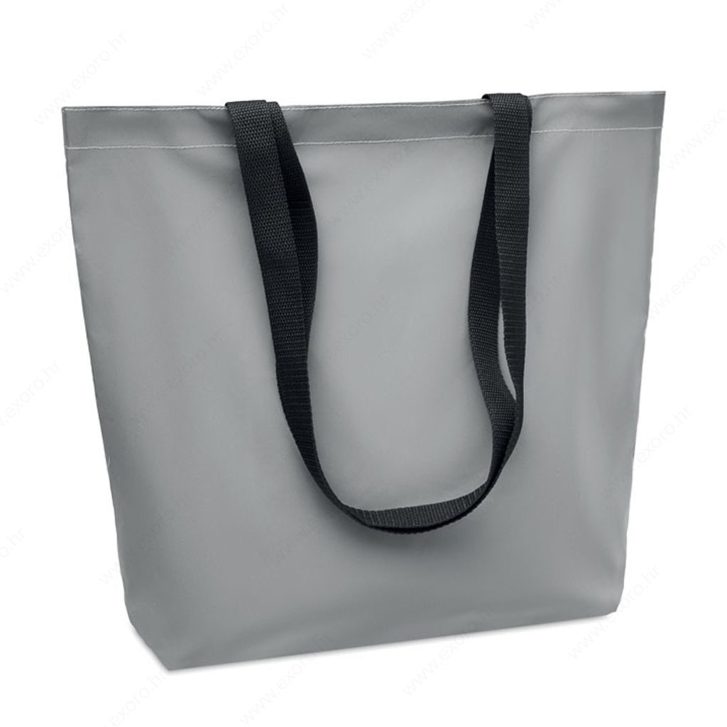 MO6302-16 Torba shopping VISI TOTE siva