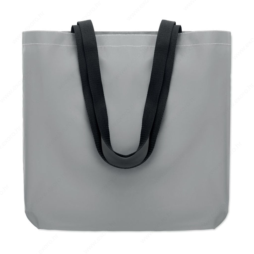 MO6302-16 Torba shopping VISI TOTE siva