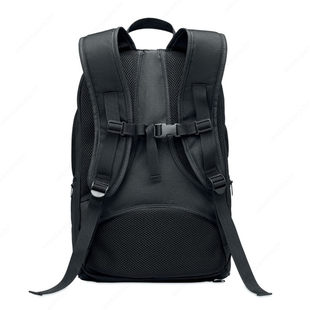 MO6325-03 Ruksak OLYMPIC crni
