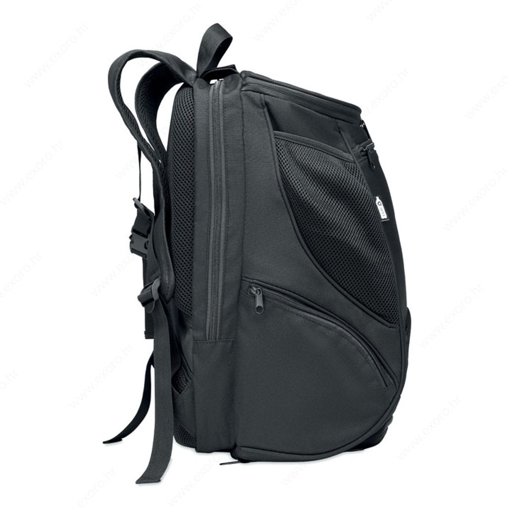 MO6325-03 Ruksak OLYMPIC crni