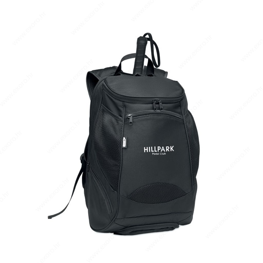 MO6325-03 Ruksak OLYMPIC crni