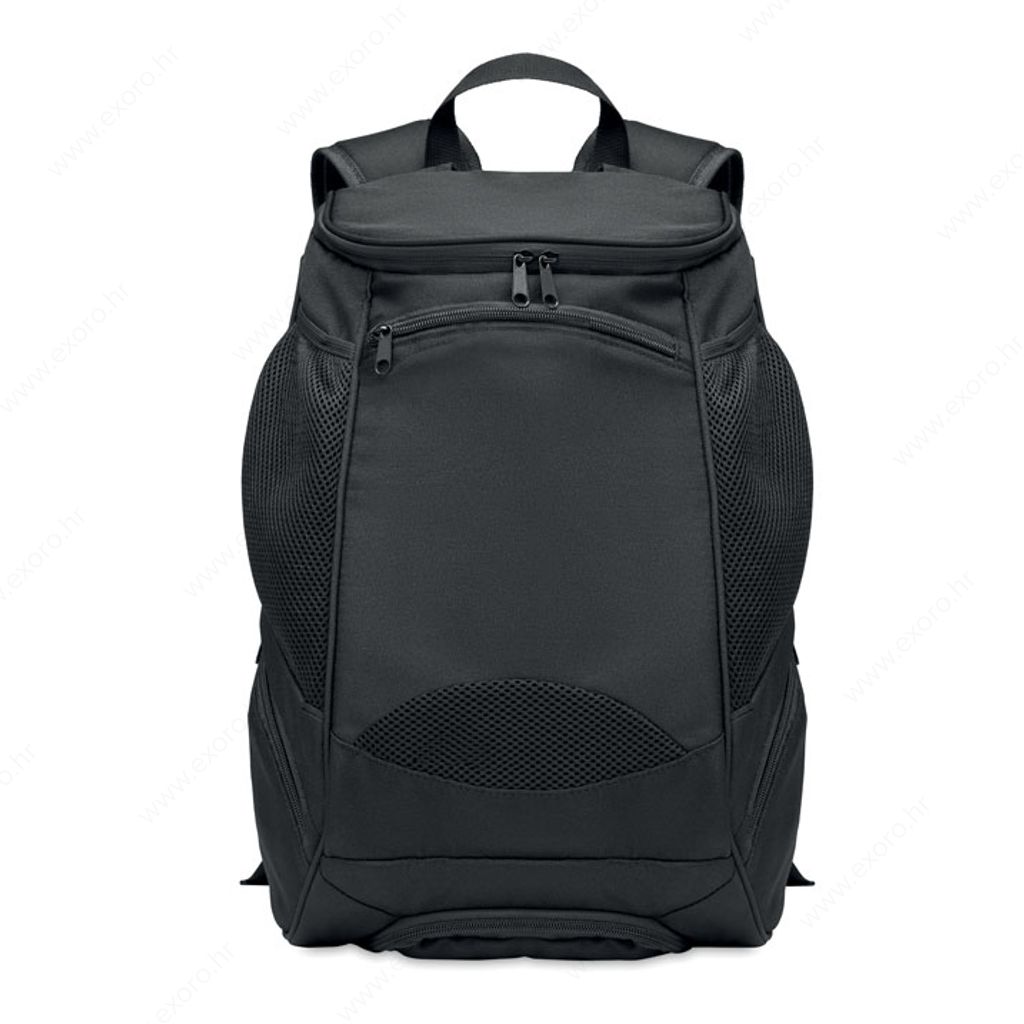 MO6325-03 Ruksak OLYMPIC crni