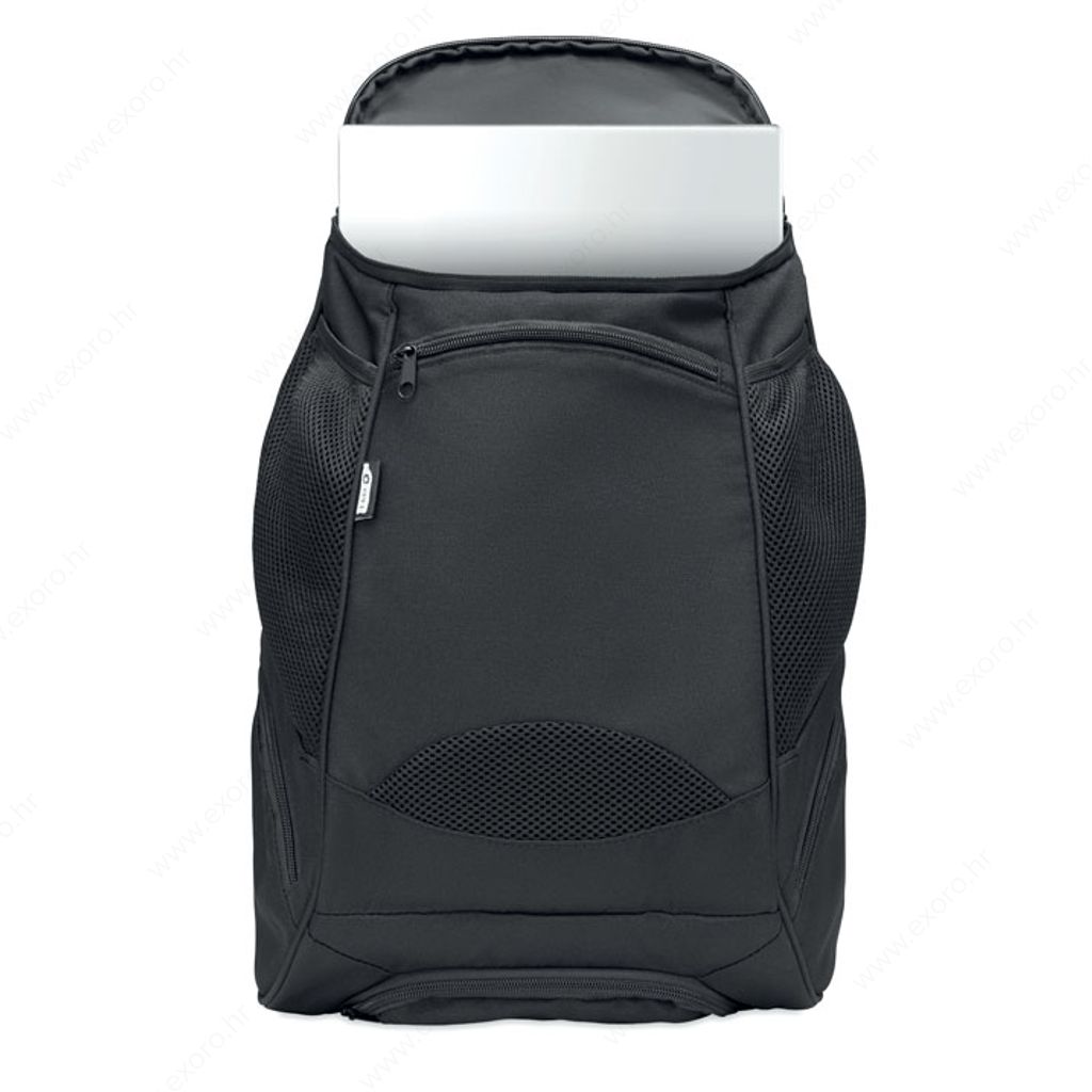MO6325-03 Ruksak OLYMPIC crni