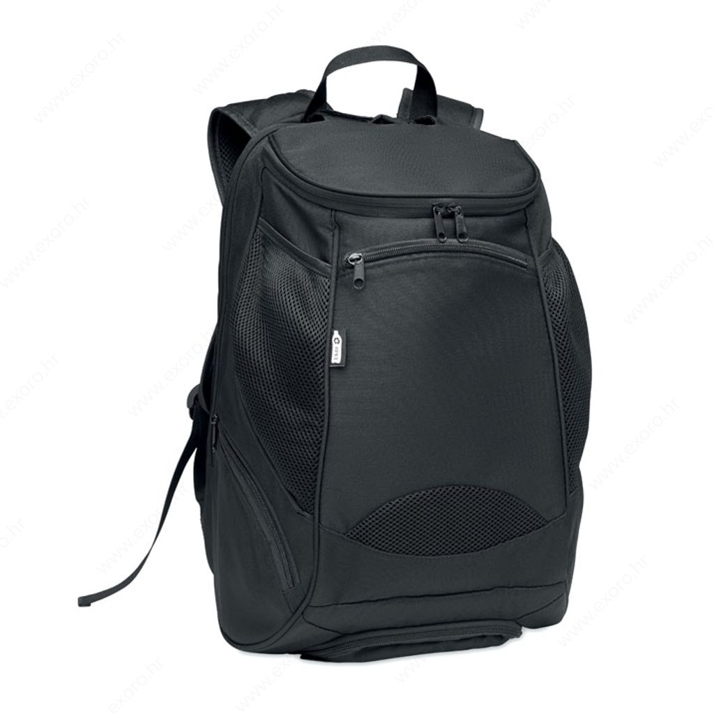 MO6325-03 Ruksak OLYMPIC crni